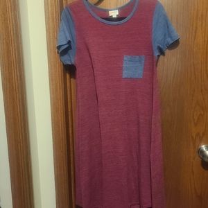 Lularoe Carly dress